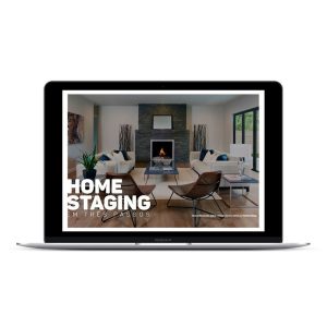 Ebook Home Staging em 3 passos